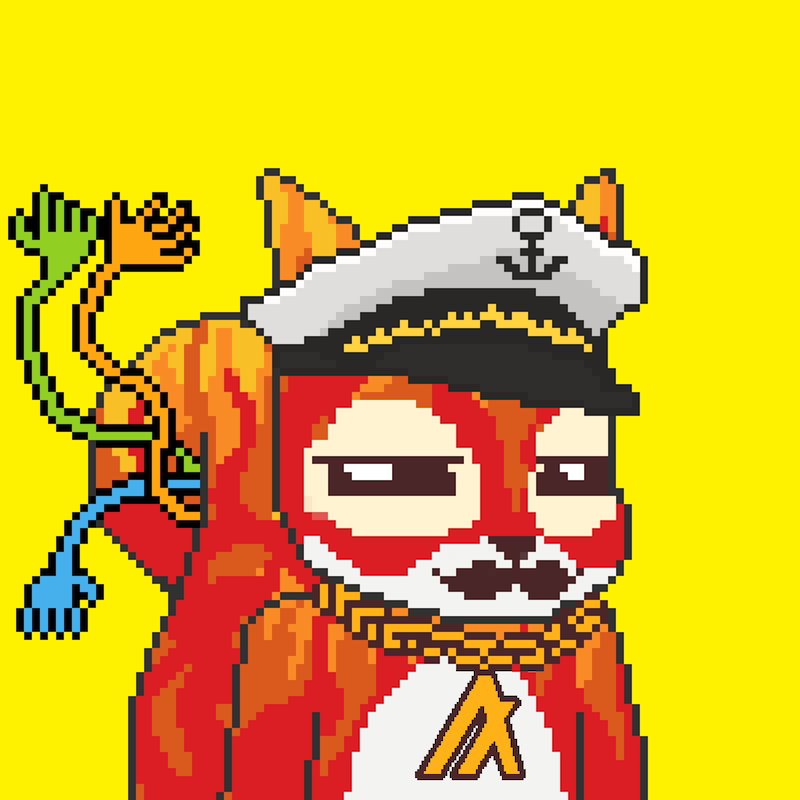 Pixel Squirrels #5256